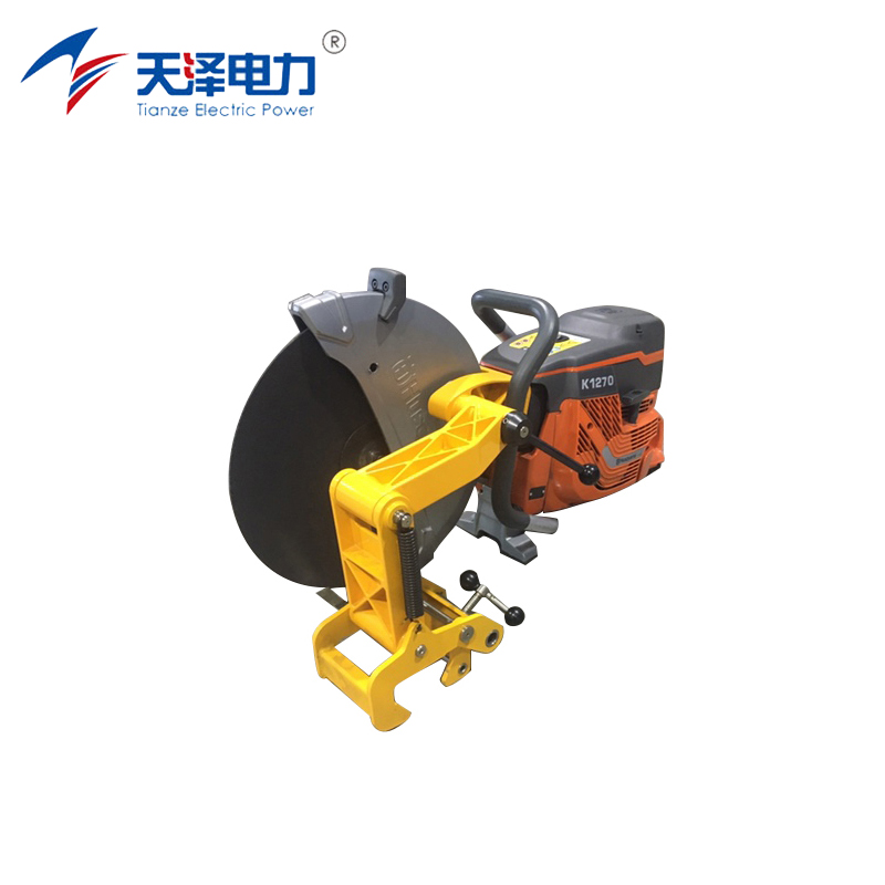 天泽电力 轻型机动锯 GRC-75D 台高清大图