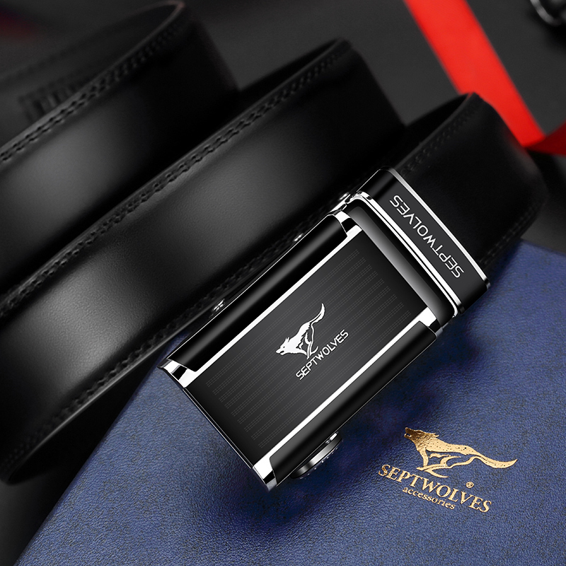 七匹狼(SEPTWOLVES)腰带WA3712j高清大图