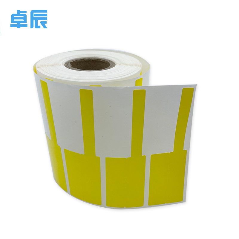 卓辰ZY-02F-600 线缆标签600片/卷(单位:卷)