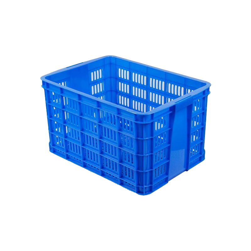 臻远ZY-SNXD-151塑料筐周转筐水果蔬菜收纳筐长方形货筐胶框 560*415*310