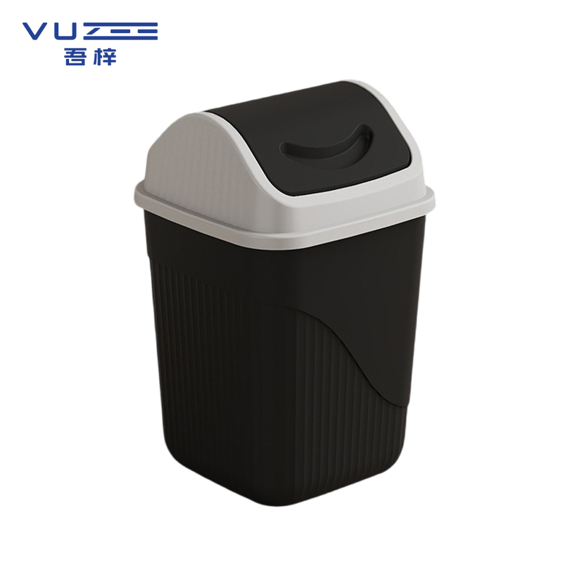 吾梓 垃圾桶 摇盖 个高清大图