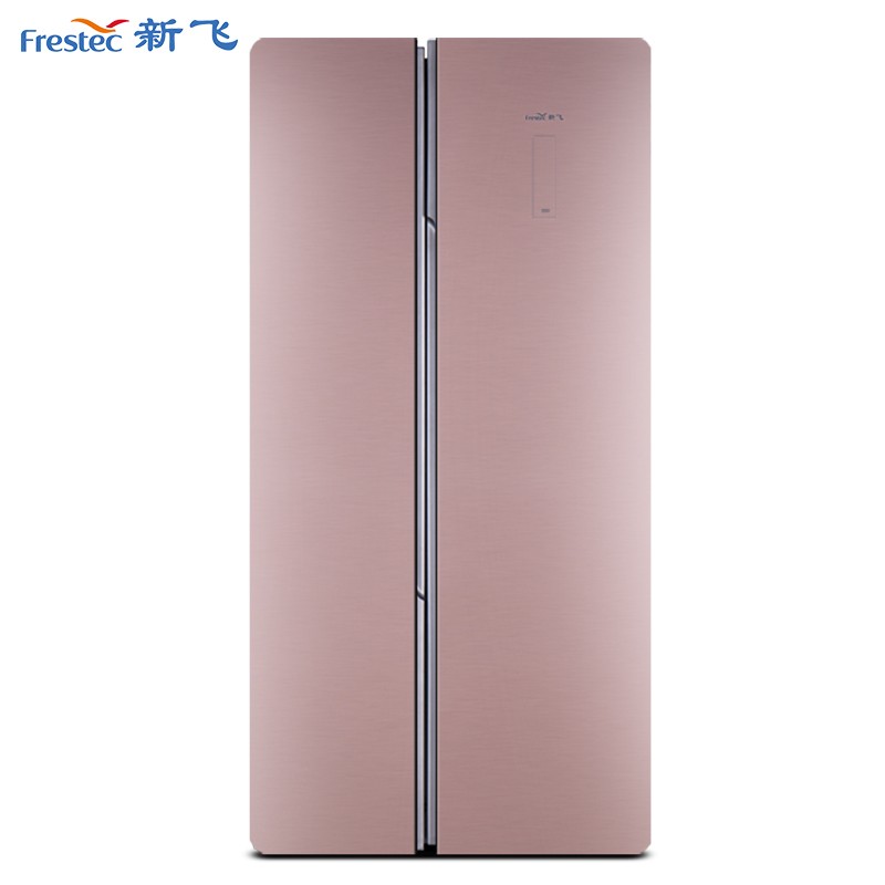 新飞(frestec)560升除菌冰箱双变频无霜干湿分储对开门冰箱四重杀菌彩