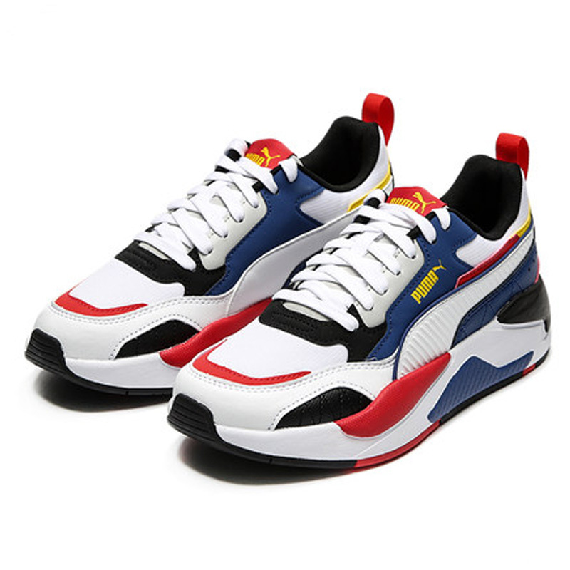 彪马 Puma X-Ray 2 Square PACK低帮运动休闲鞋 37412102