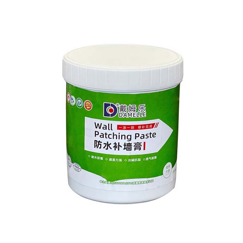 防水胶 [耐变黄防滑高硬度]晶钻防水胶300克高清大图