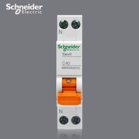 施耐德电气(Schneider Electric)家用空开E9系列 1P+N 双进双出 DPN40A