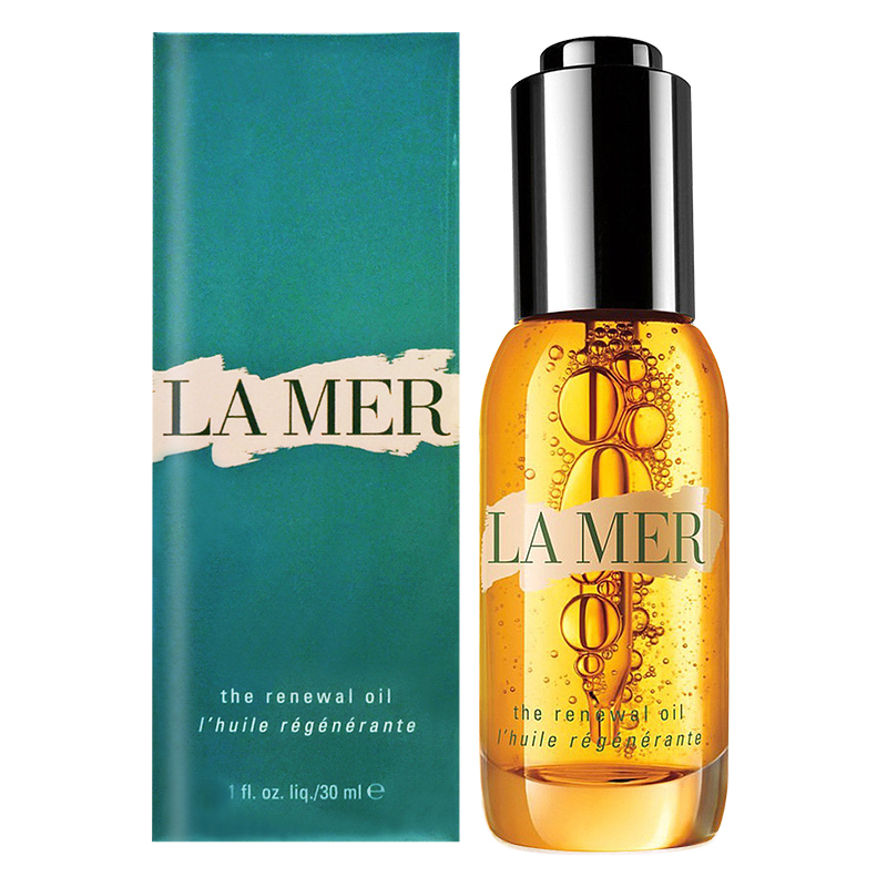 海蓝之谜(LA MER) 臻璨焕活精华油黄金万能油30ml修护紧肤淡皱提拉紧致任何肤质通用高清大图