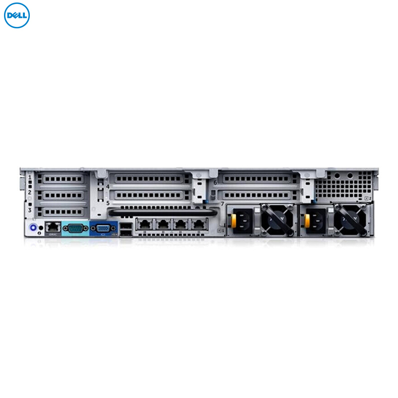 戴尔(Dell)R730服务器(E5-2620v4*2 16G*4 2*240G H730P 冗余)