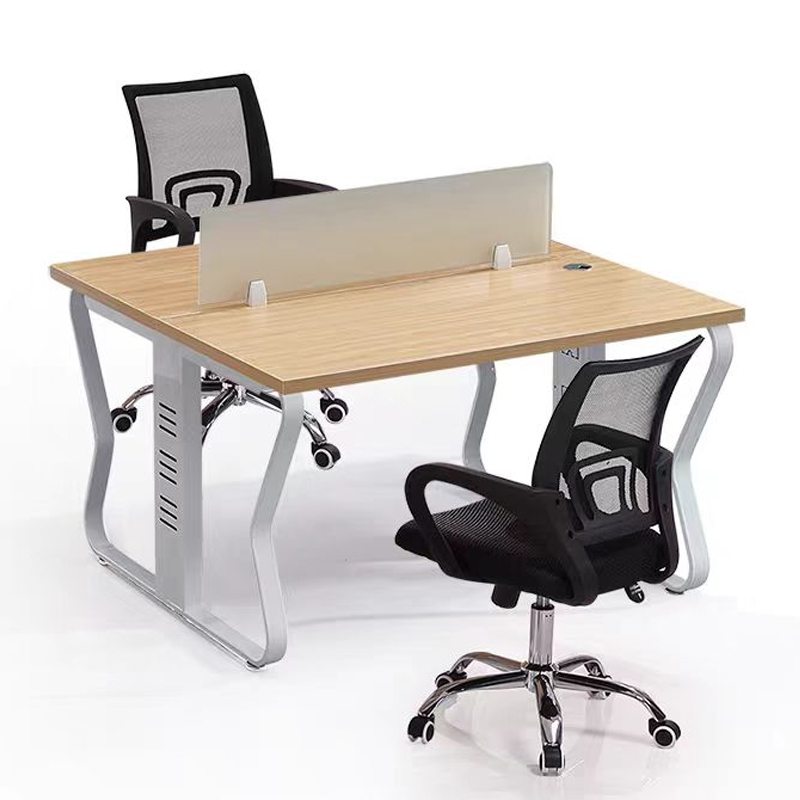 杭舍沐光办公桌1200*1200*760mm1836#/张高清大图