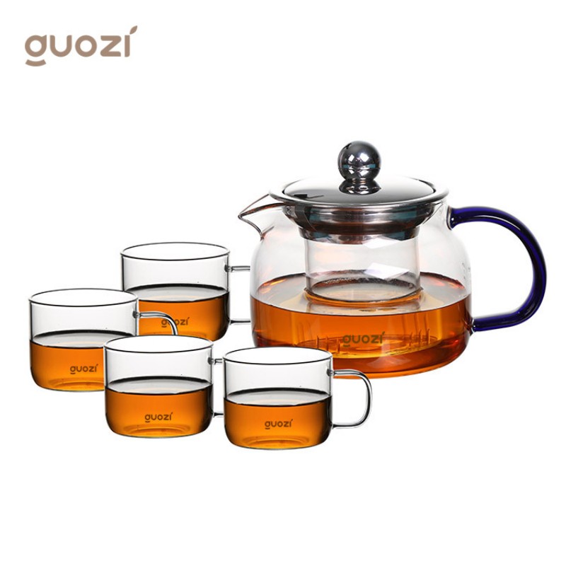 果兹自然格调茶具套装GZ-S29