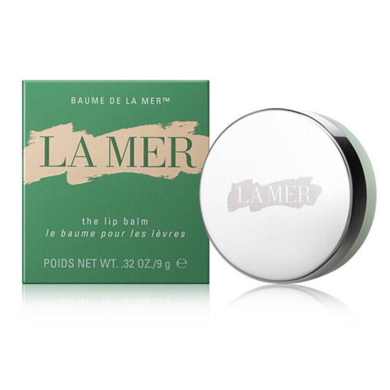 la mer海蓝之谜唇膏 修护唇霜 缓解干燥 唇膜