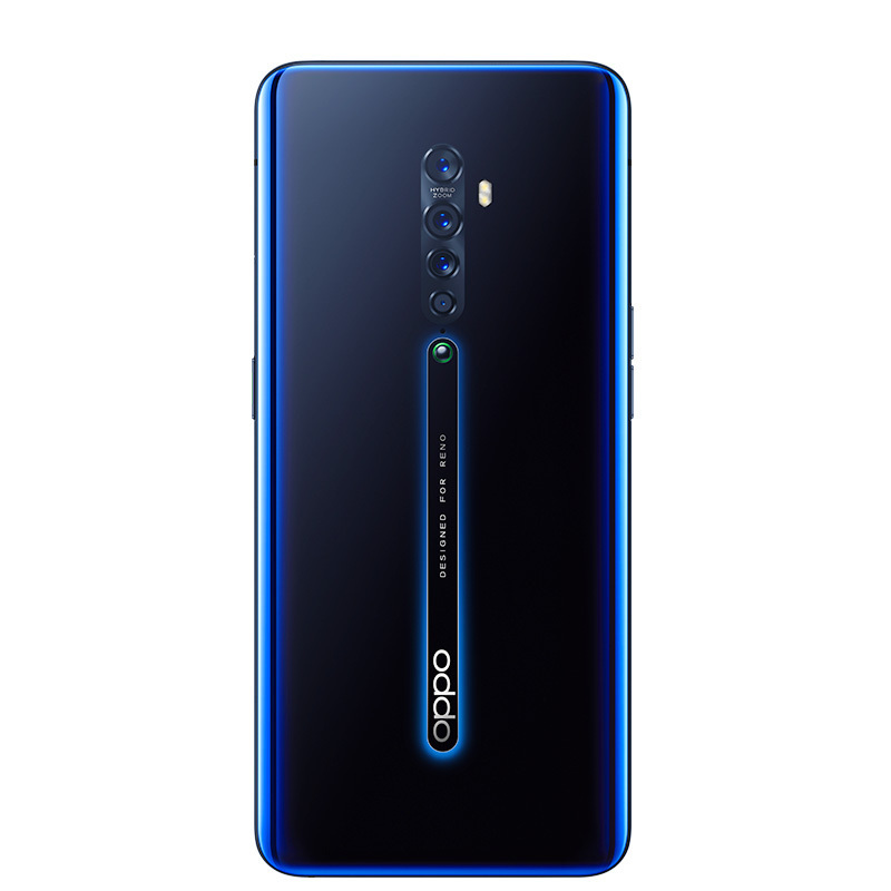 OPPO Reno2 深海夜光 8GB+128GB 4800万变焦四摄 视频防抖 6.5英寸阳光护眼全面屏 VOOC闪充 全网通双卡双待拍照智能手机