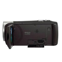 索尼(SONY) HDR-CX405 数码高清摄像机 家用/办公/手持DV摄像机/录像机 光学防抖 礼包版