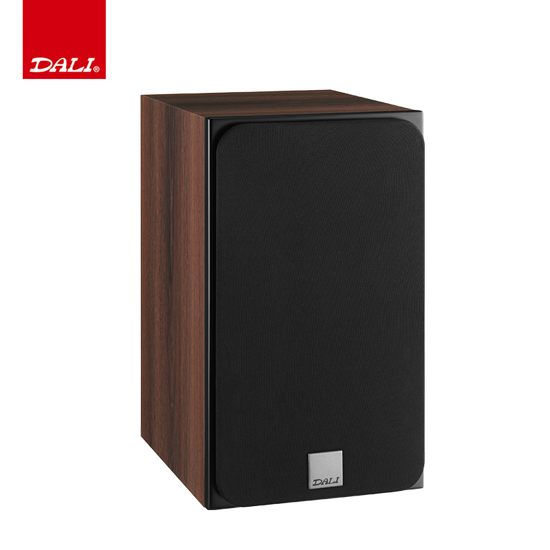 达尼 OBERON1 HIFI高保真书架发烧无源音箱丹麦专业家用音响 浅橡木色