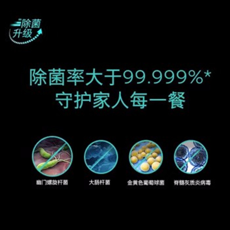 西门子SJ23HB88MC 独立式嵌入式16套全自动一体烘存蒸饭柜高清大图