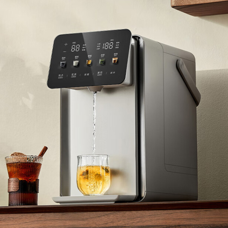 美的电热水瓶5L无需滤芯喝熟水MK-SP50E-31FPro高清大图