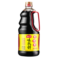 海天酱油 味极鲜酱油1.28L*2瓶 特级酿造酱油炒菜调味 点蘸凉拌家常小炒调味点蘸凉拌家常小炒调味 厨房调味品