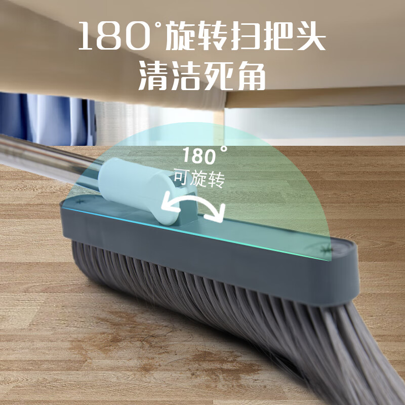 妙洁MIAOJIE高效办公清洁工具塑料材质国产设计轻便耐用易携带高清大图