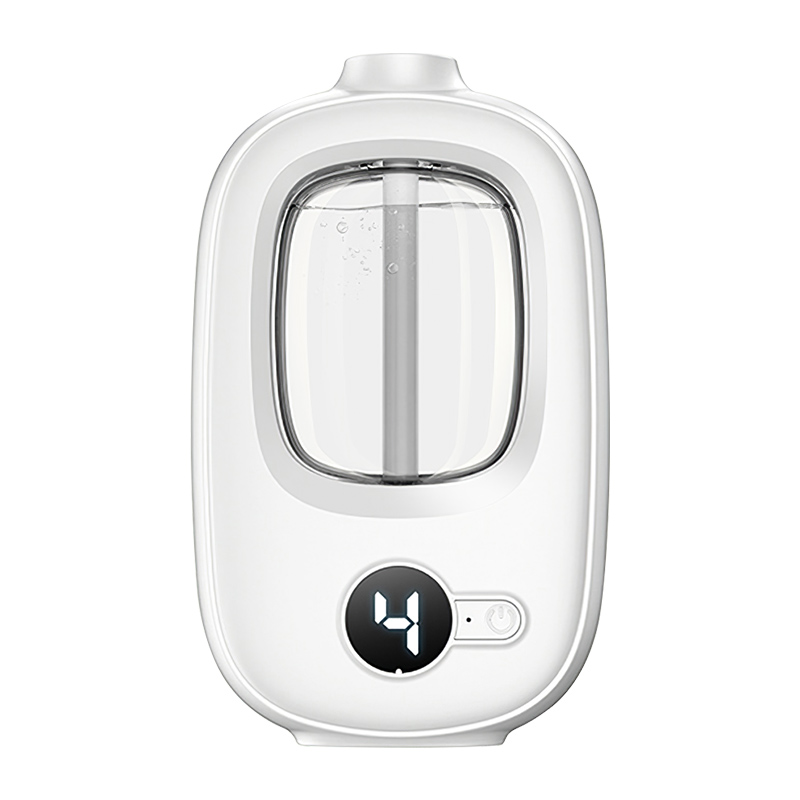 香薰机自动喷香家用室内持久卧室香氛喷雾空气清新剂厕所除臭神器高清大图