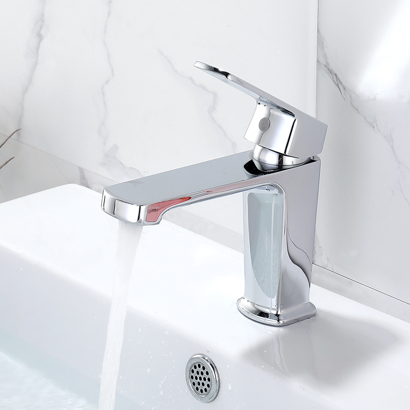 箭牌卫浴arrow浴室水龙头冷热面盆龙头洗脸盆水龙头抽拉龙头视频