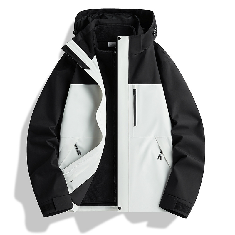 健卡侬三合一冲锋衣JC28/件