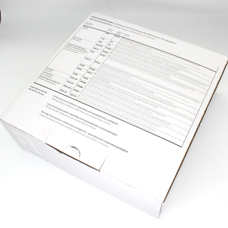 费斯托PVN-14*2压缩空气软管长50m(蓝色)高清大图