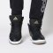 adidas Gametaker 耐磨实战篮球鞋 黑白 GZ4853