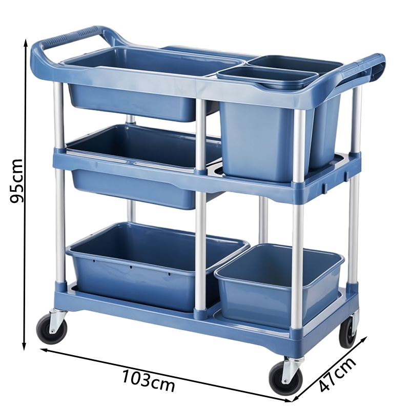 璎蕙 收碗车 双把手 个高清大图
