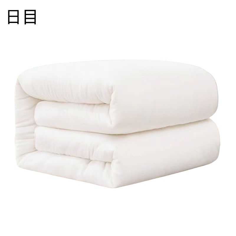 日目 棉花被子1.5*2米/条高清大图