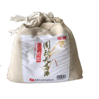 金健国珍天香米(特级布袋)5kg