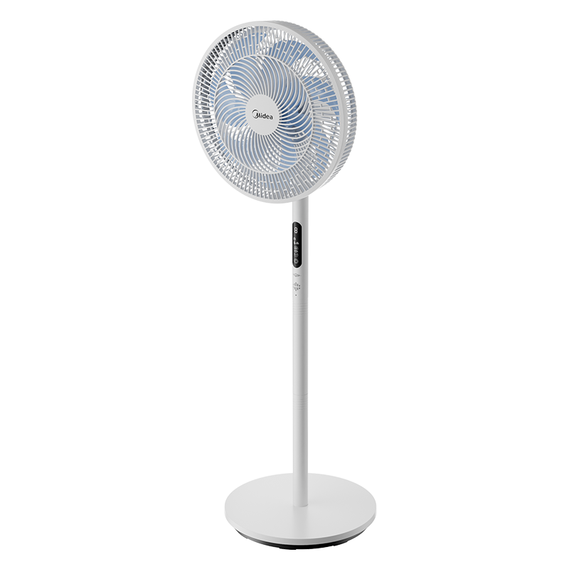 美的(Midea) SAI35AS1 风扇 落地扇 智能遥控定时家用风扇落地扇大风力客厅卧室宿舍工业车间大风量高清大图