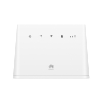 华为 移动路由4G路由2 插卡上网 三网通 千兆网口CPE 车载WiFi 无线转有线宽带 B311 随身WiFi