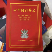 六中阴引导文 索daji师讲译