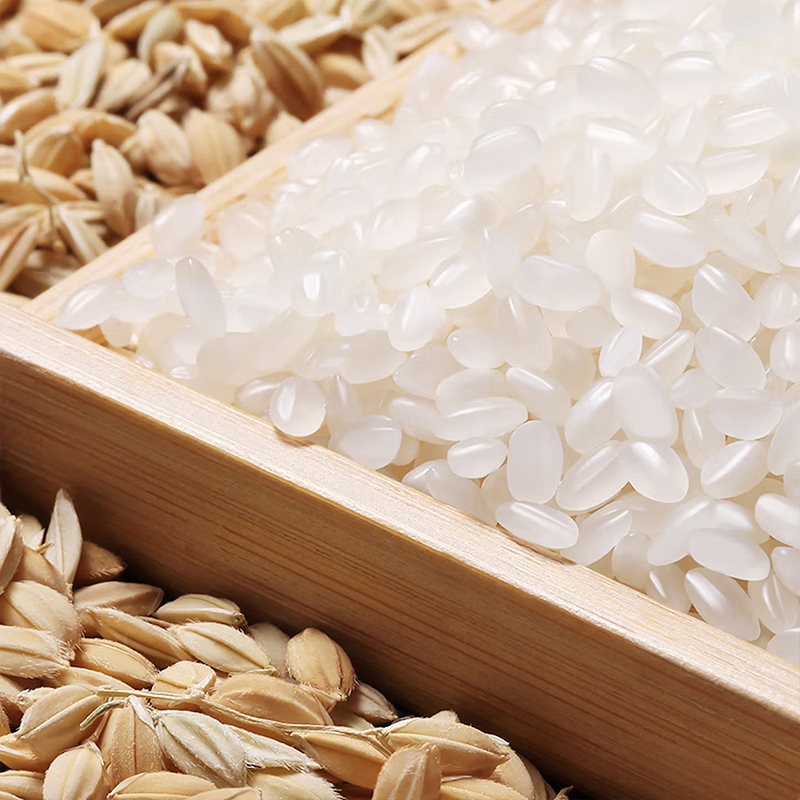 裕道府五常大米5kg高清大图