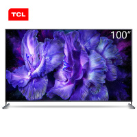 TCL 100X6C 液晶电视 按台销售 (H)