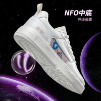 361°女鞋低帮板鞋运动鞋2021新款轻便防滑耐磨时尚休闲鞋