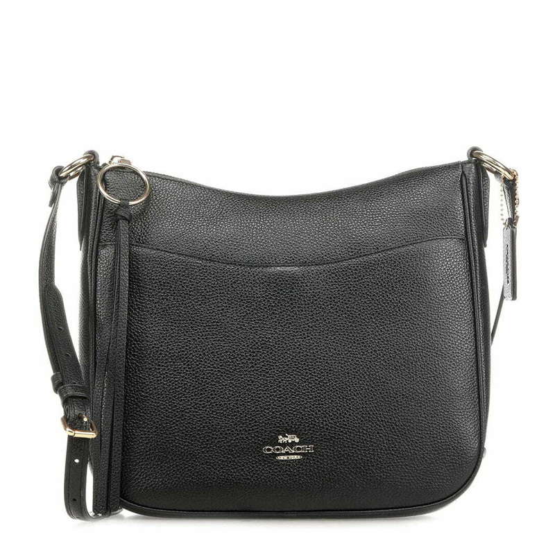 Coach 蔻驰专柜同款女士单肩包35543GDBLK