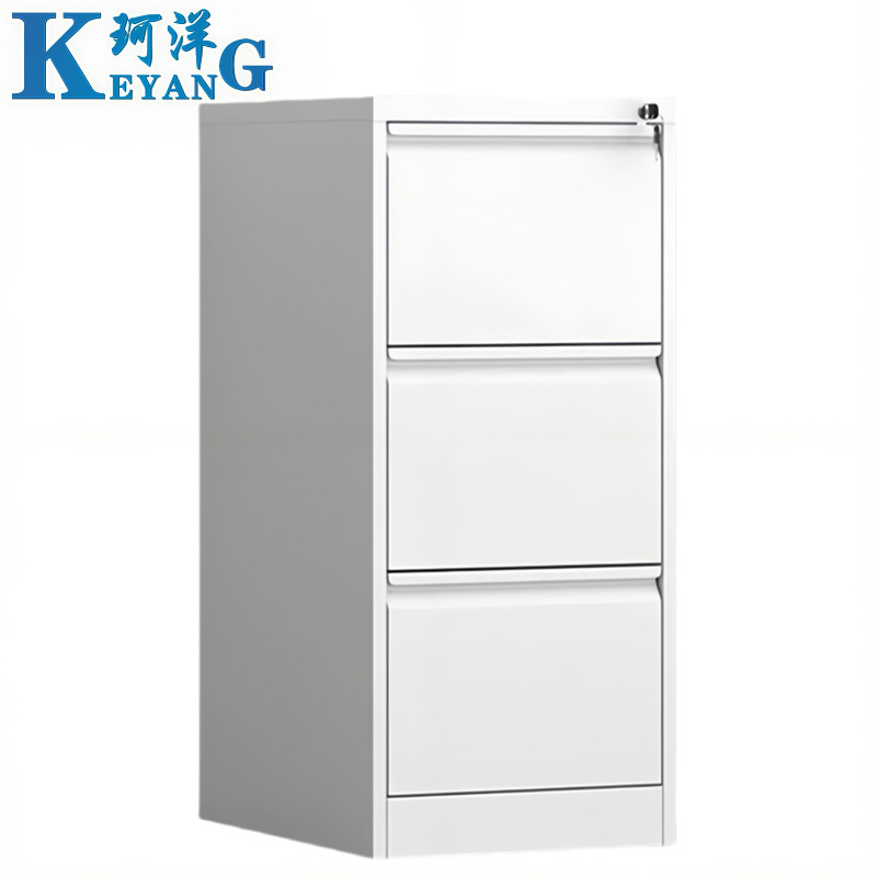 珂洋 A4抽屉柜 三斗 台高清大图