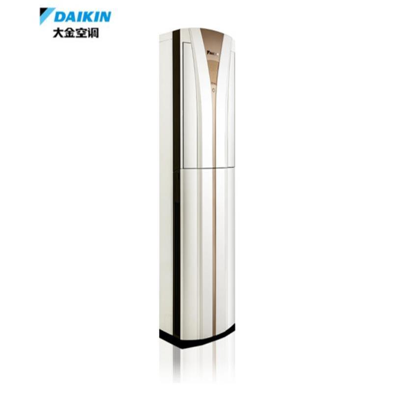 大金(DAIKIN) 3匹 变频 冷暖 空调柜机 FVXB372SC-W