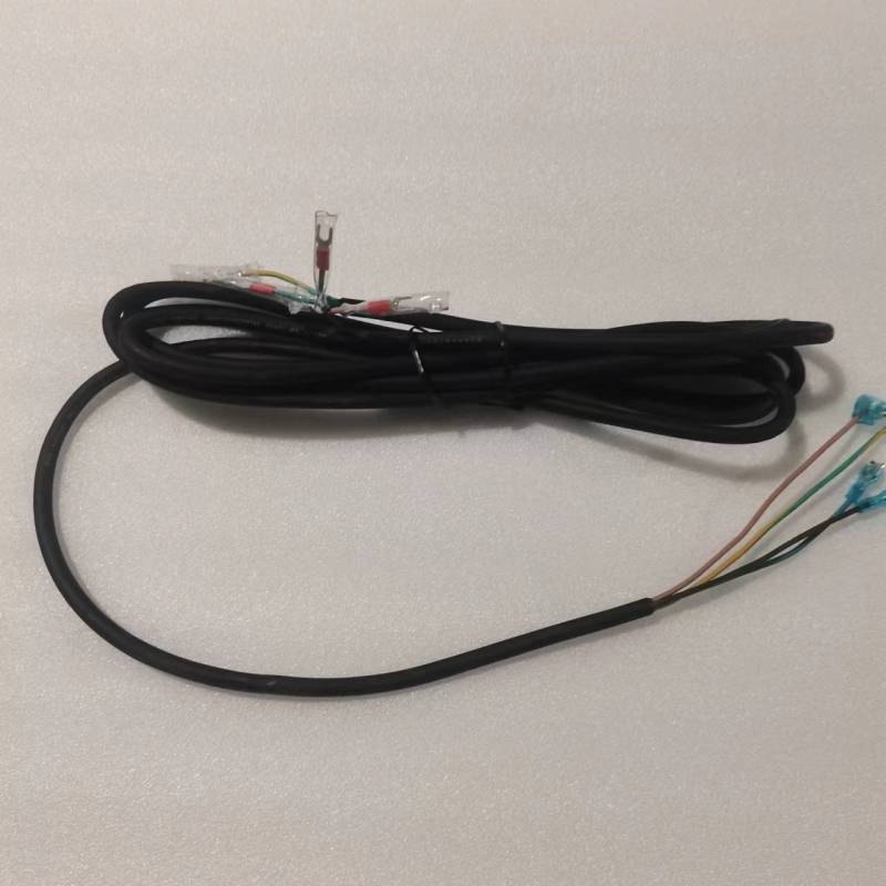 帮客材配 全新原装 倍科 KFR- 35GW/SC1 橡套软线 (内外机连接线) 收前验货高清大图