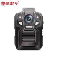 执法1号(ZHIFAYIHAO) DSJ-V8现场记录仪高清红外夜视官方标配16G双电池可更换便携式小型