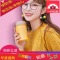 创意保温杯女士可爱时尚2018新款便携小水杯子学生男简约儿童