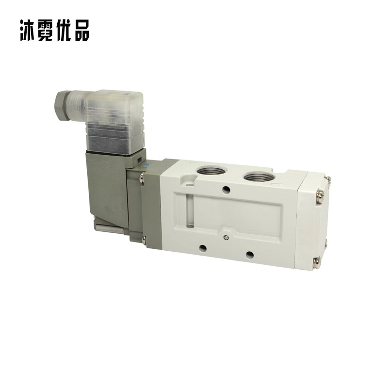 沐霓优品 电磁阀VF5220K-5GD1-03 /个高清大图