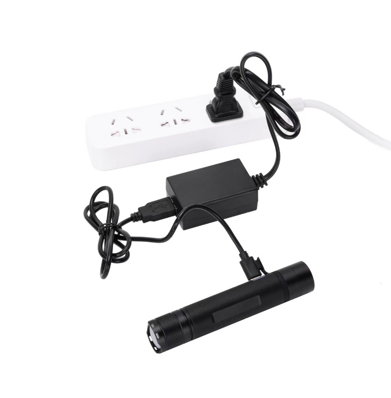 川耘腾 CYT-DT625 LED电筒(计价单位:个)黑色高清大图