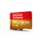 闪迪(SanDisk)64GB 至尊移动TF(MicroSD)存储卡SDSQXA2 读速160MB/s 写速60MB
