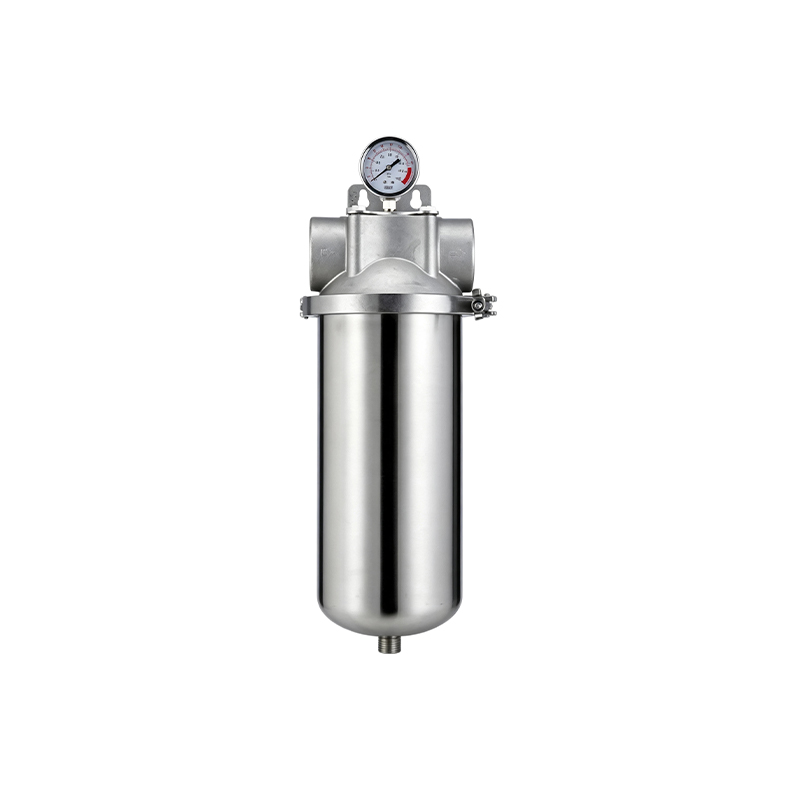 沐霓优品 304前置过滤器 DN63 个高清大图