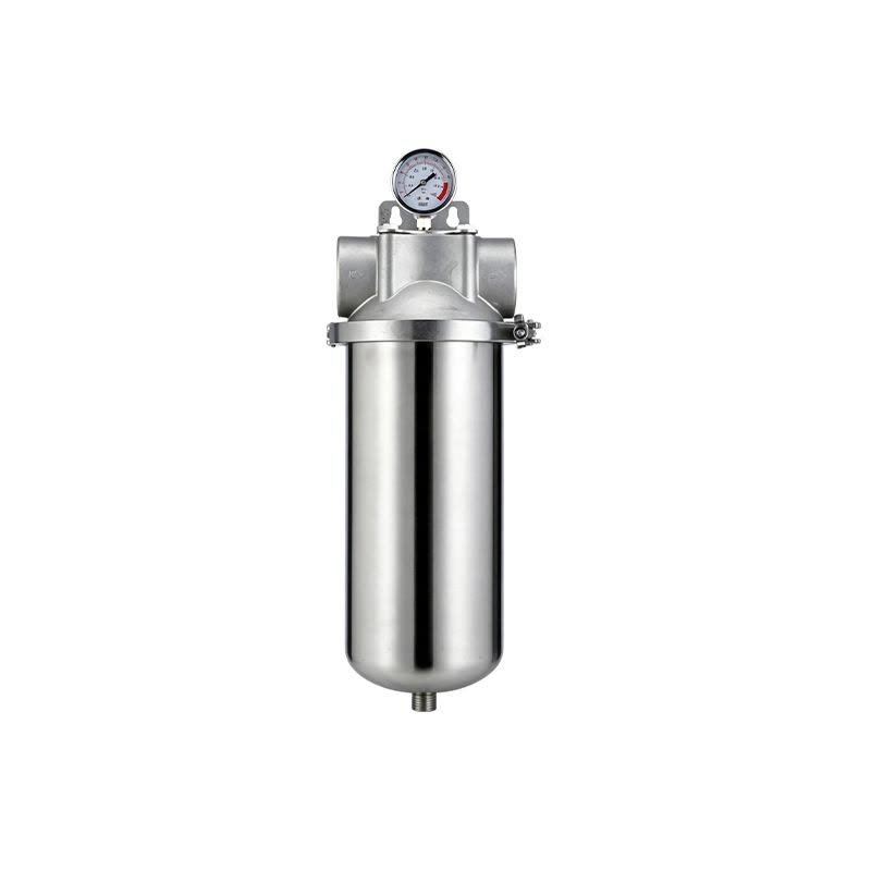 沐霓优品 304前置过滤器 DN63 个图片