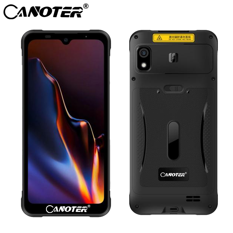 卡诺特4G全网通三防智能对讲手持终端高清大图