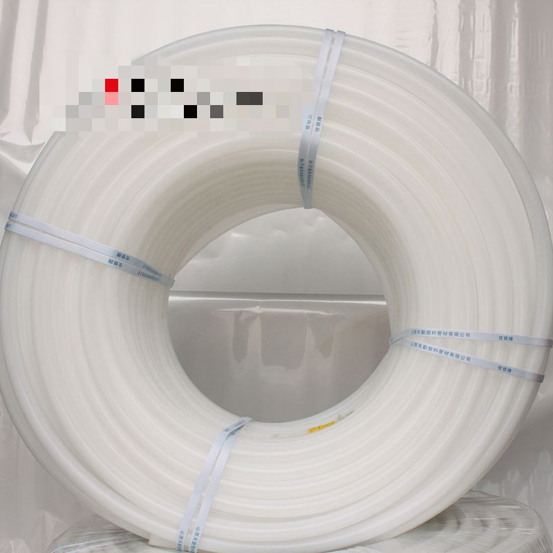 企购优品PE自来水给水管63白塑料管壁厚3.2