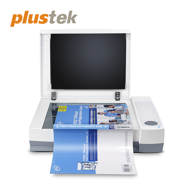 精益(Plustek)OB3900E错题本整理扫描仪三刷错题 试卷整理 高效复习 小初高学生提分利器高清大图