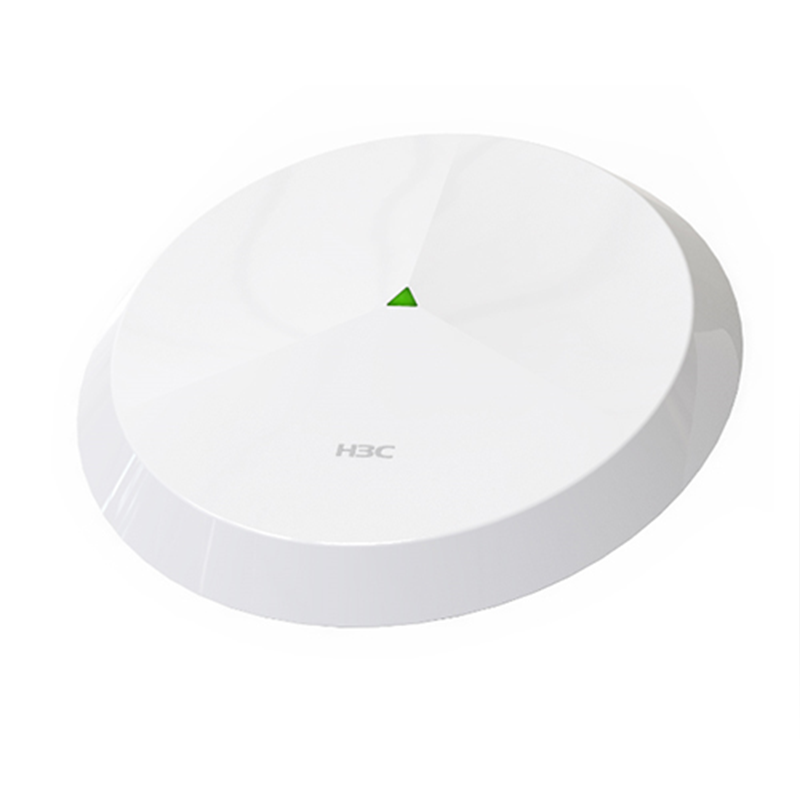 华三h3ca210g双频1200m吸顶式ap面板全千兆设计wifi覆盖无死角无线